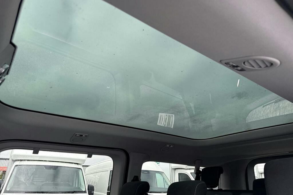 Volkswagen Transporter Shuttle 2L Style Grey #41