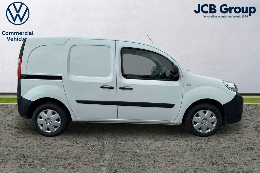 Nissan NV250 1.5 Dci Acenta Panel Van L1 White #4