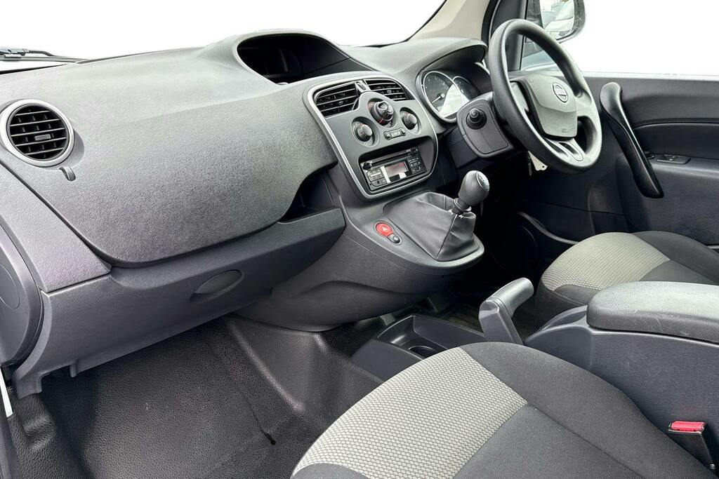 Nissan NV250 1.5 Dci Acenta Panel Van L1 White #2