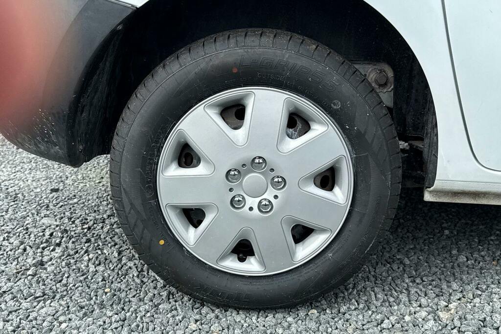 Nissan NV250 1.5 Dci Acenta Panel Van L1 White #5