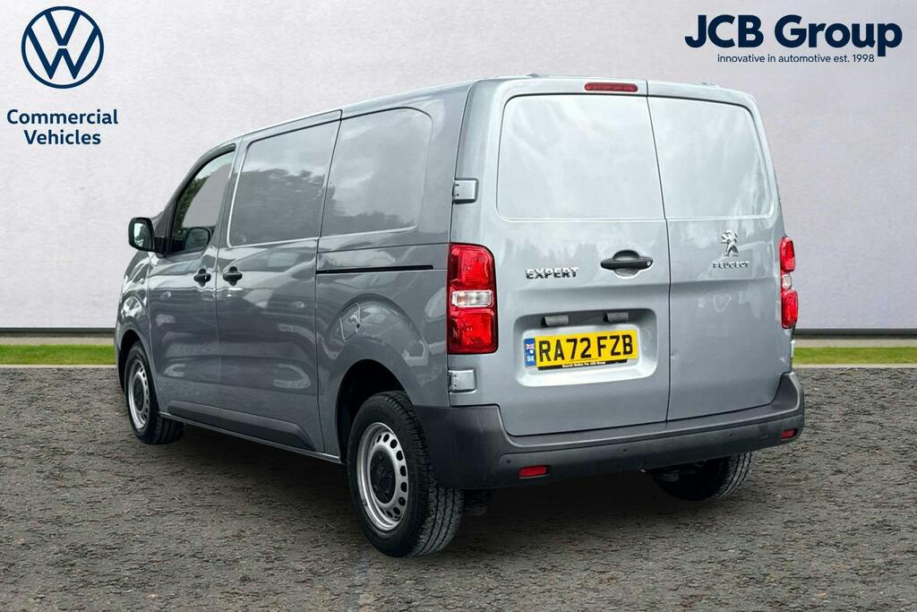 Peugeot Expert 1.5 Bluehdi 1000 Professional Premium Plus Standa Grey #3