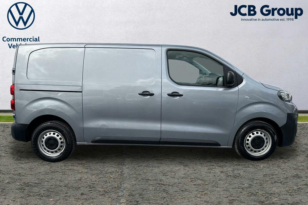 Peugeot Expert 1.5 Bluehdi 1000 Professional Premium Plus Standa Grey #4