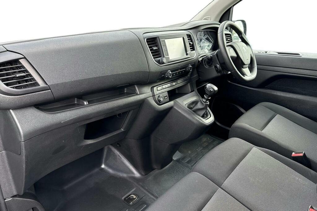 Peugeot Expert 1.5 Bluehdi 1000 Professional Premium Plus Standa Grey #2