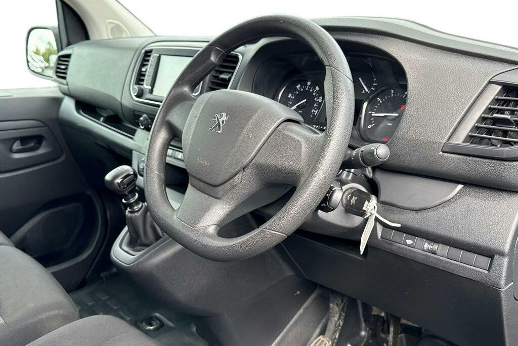 Peugeot Expert 1.5 Bluehdi 1000 Professional Premium Plus Standa Grey #6