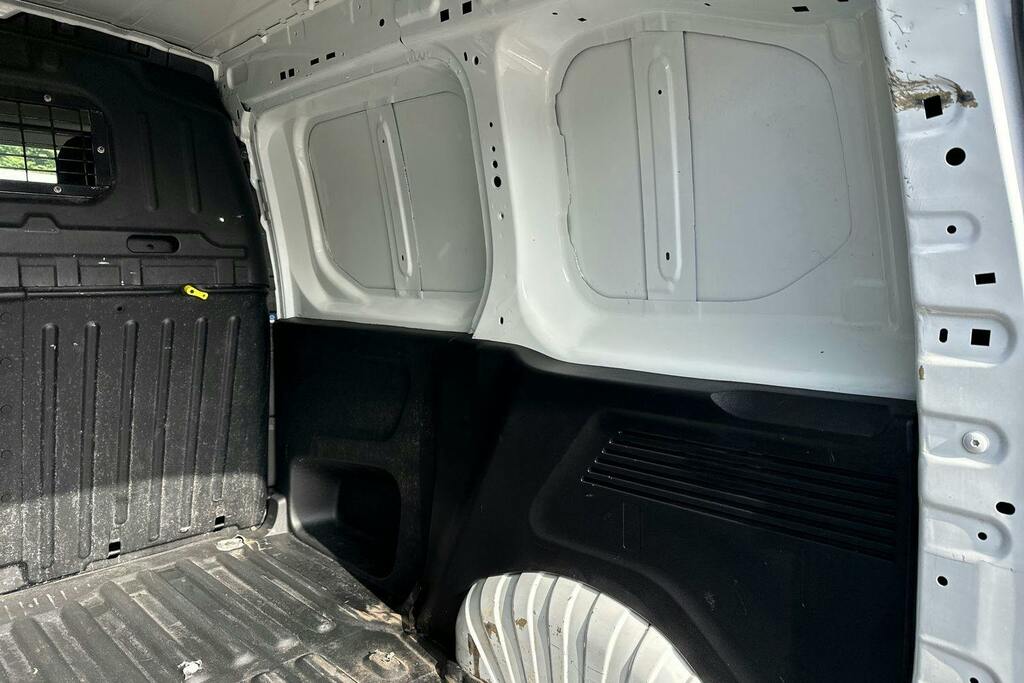 Citroen Berlingo Panel Van 1.5 Bluehdi 650 Enterprise M 202070 White #15