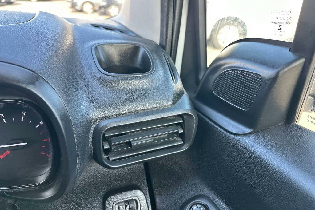 Citroen Berlingo Panel Van 1.5 Bluehdi 650 Enterprise M 202070 White #32