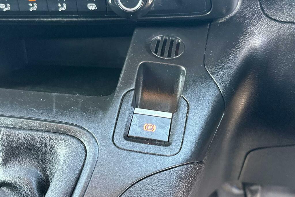 Citroen Berlingo Panel Van 1.5 Bluehdi 650 Enterprise M 202070 White #27