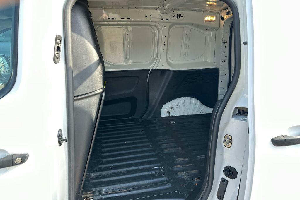 Citroen Berlingo Panel Van 1.5 Bluehdi 650 Enterprise M 202070 White #11