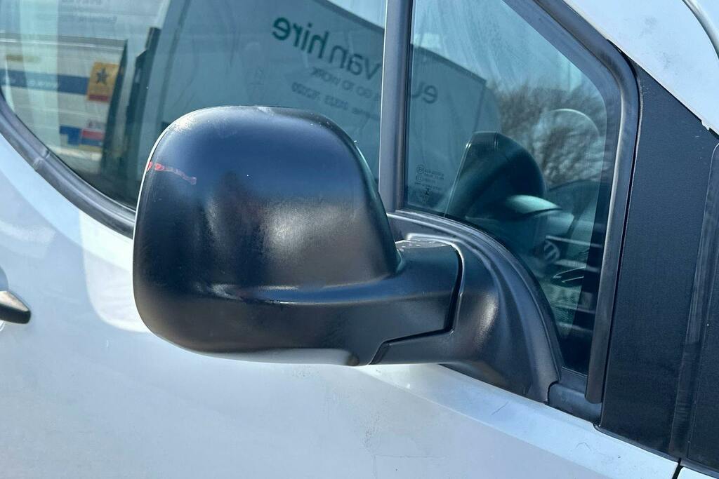 Citroen Berlingo Panel Van 1.5 Bluehdi 650 Enterprise M 202070 White #33