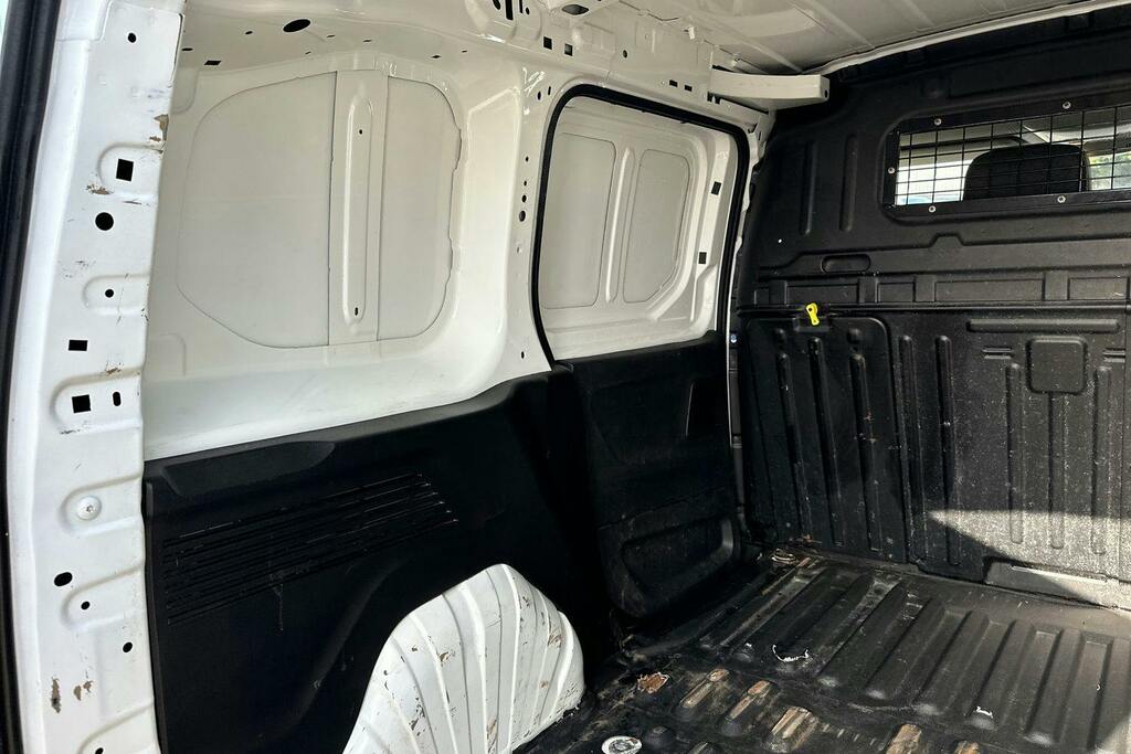 Citroen Berlingo Panel Van 1.5 Bluehdi 650 Enterprise M 202070 White #13