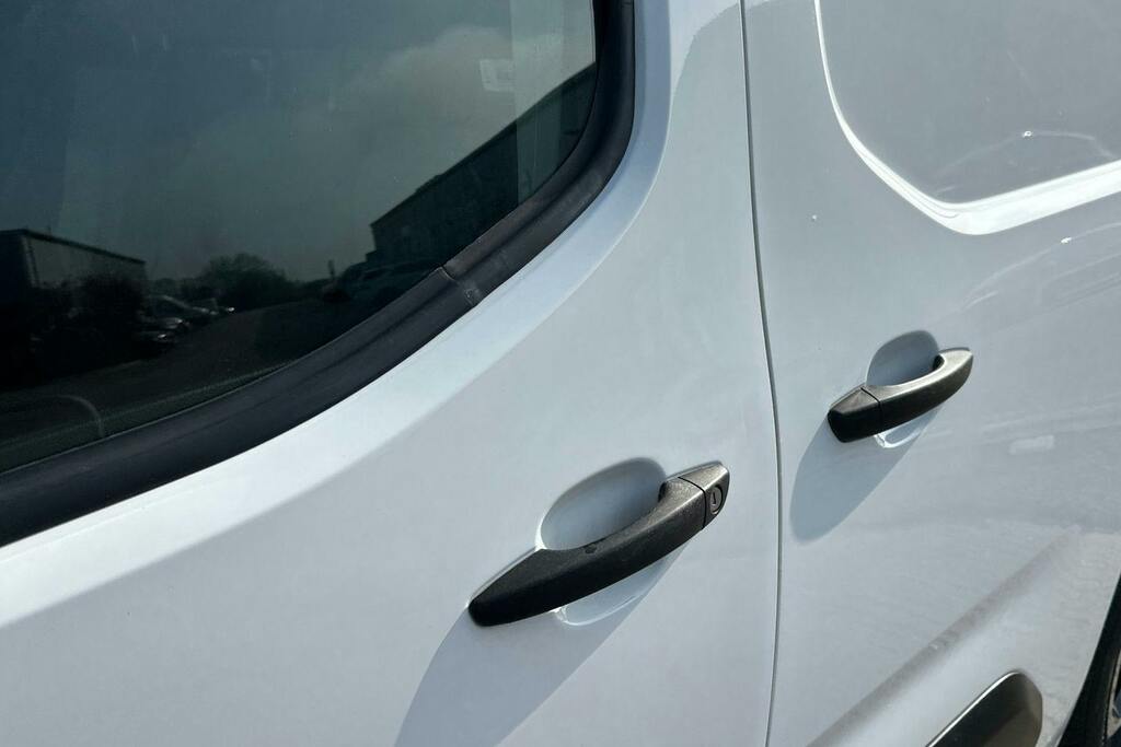 Citroen Berlingo Panel Van 1.5 Bluehdi 650 Enterprise M 202070 White #37