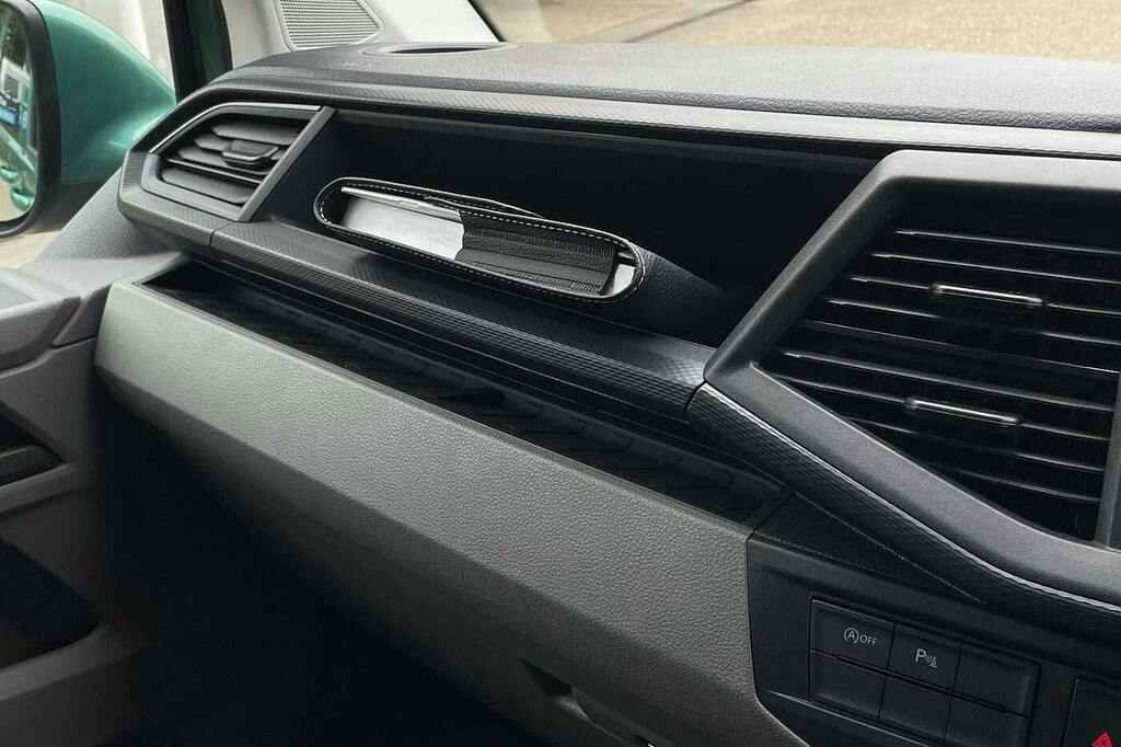 Volkswagen Transporter 2.0 Tdi 150 Highline Van Grey #29