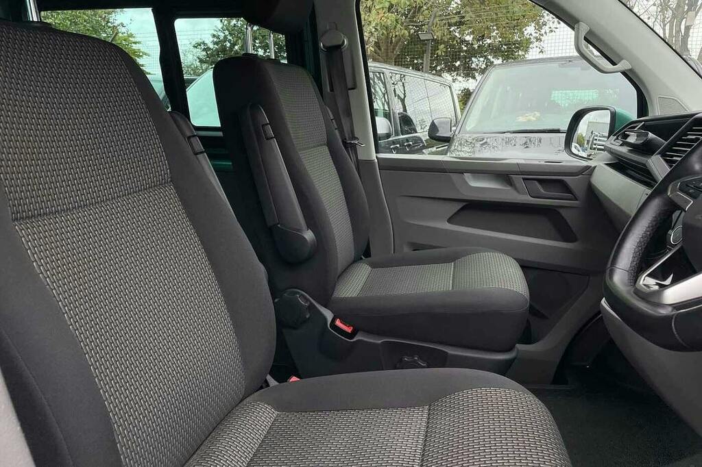 Volkswagen Transporter 2.0 Tdi 150 Highline Van Grey #21