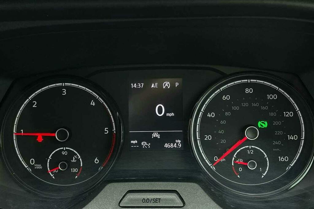 Volkswagen Transporter 2.0 Tdi 150 Highline Van Grey #17