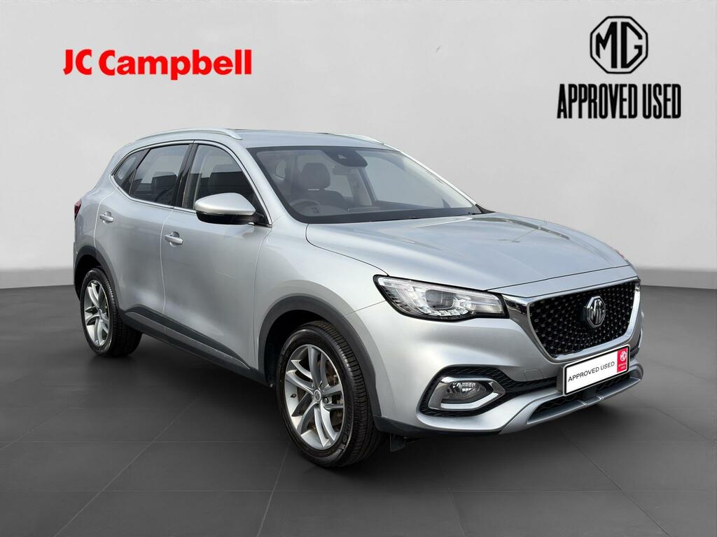 MG HS 1.5 T-gdi Excite Suv Silver