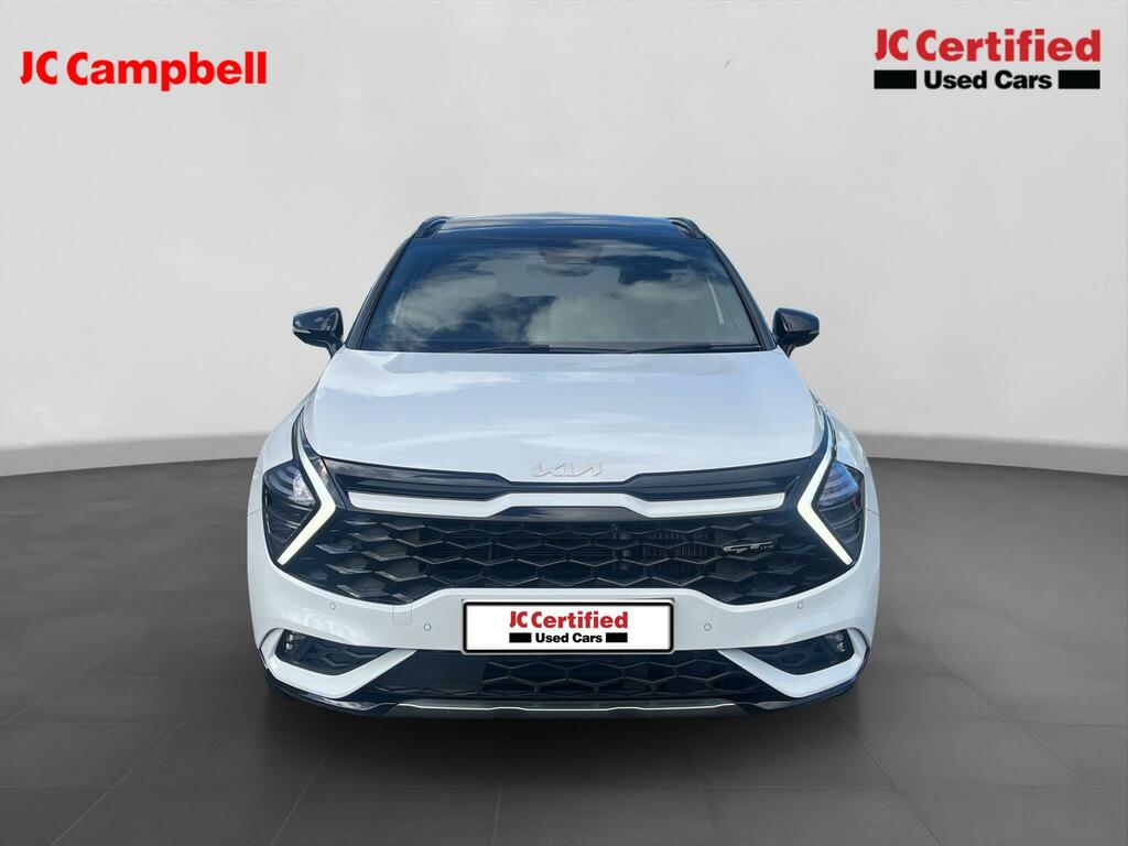 Kia Sportage 2 Isg Silver #3