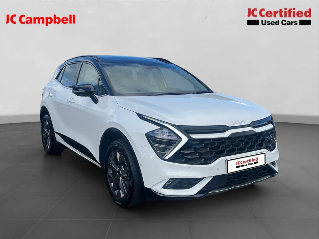 Kia Sportage 2 Isg Silver #1