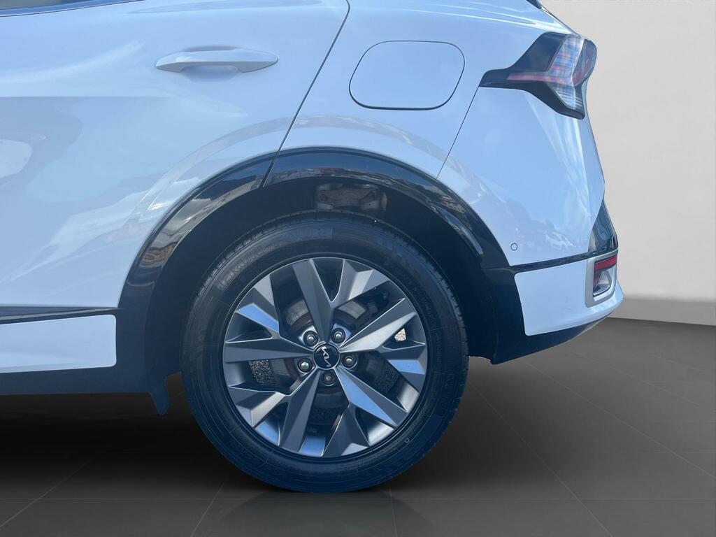 Kia Sportage 2 Isg Silver #27