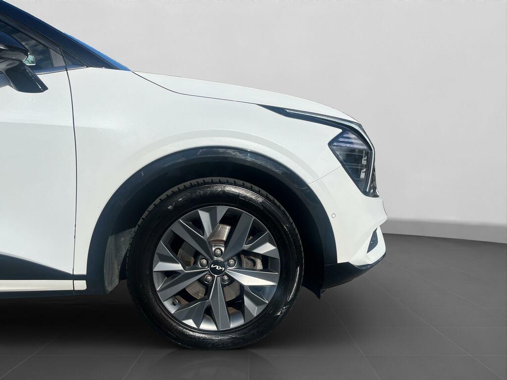 Kia Sportage 2 Isg Silver #25