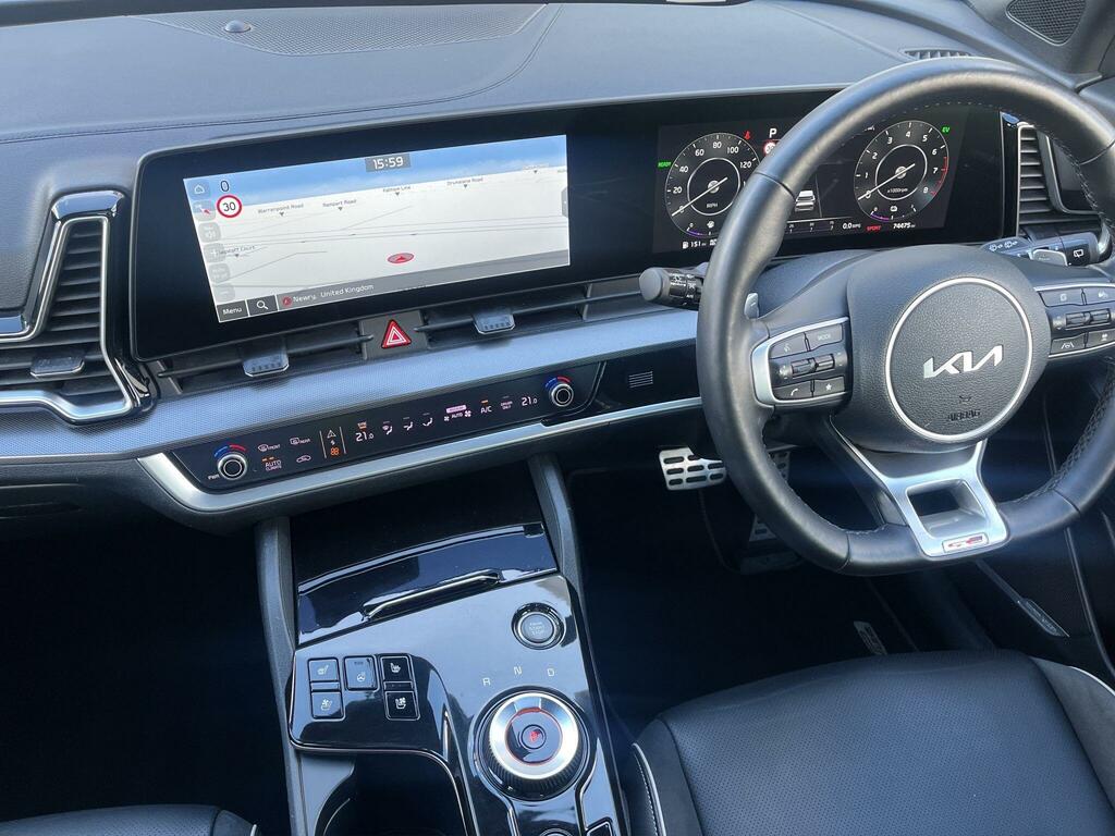 Kia Sportage 2 Isg Silver #12