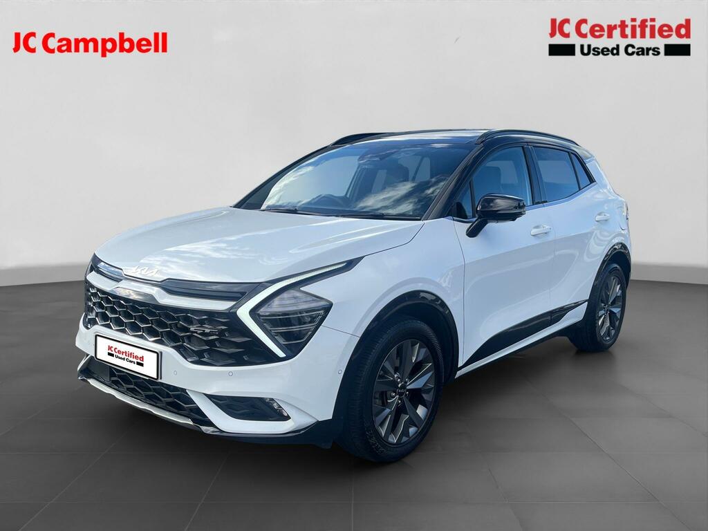 Kia Sportage 2 Isg Silver #2