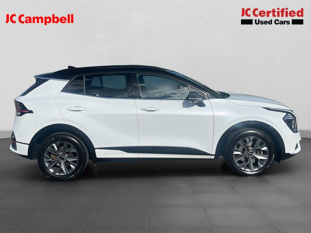 Kia Sportage 2 Isg Silver #4