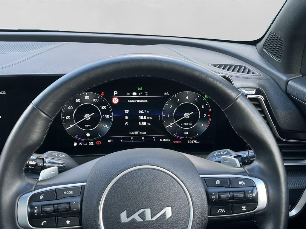 Kia Sportage 2 Isg Silver #38