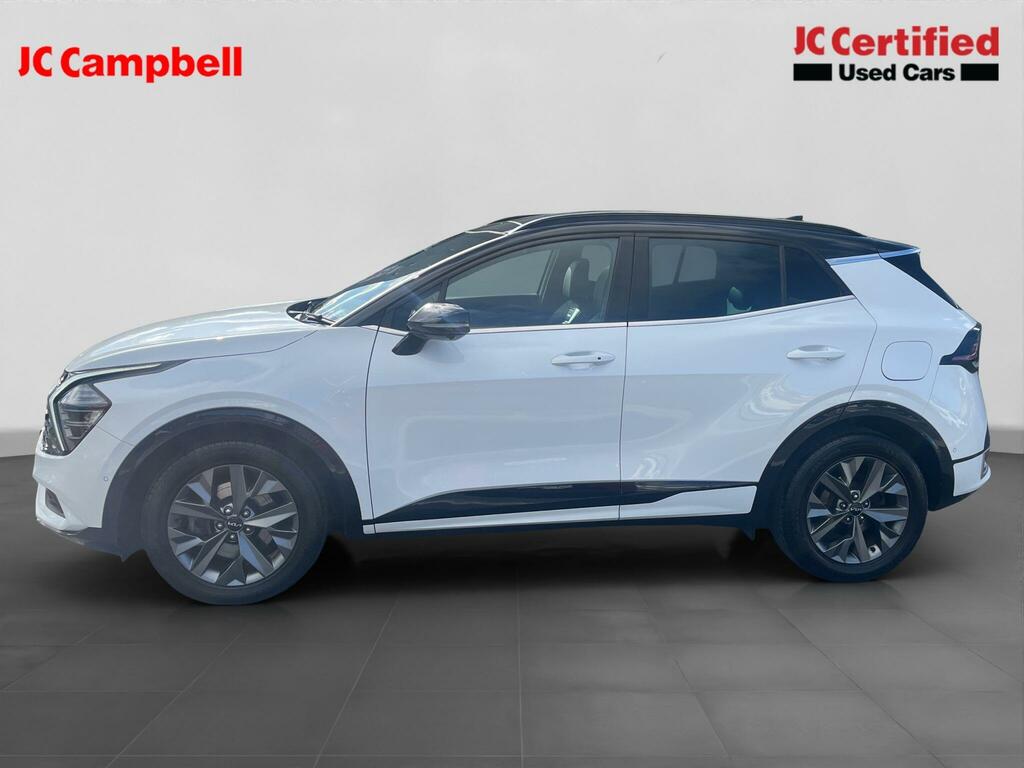 Kia Sportage 2 Isg Silver #5