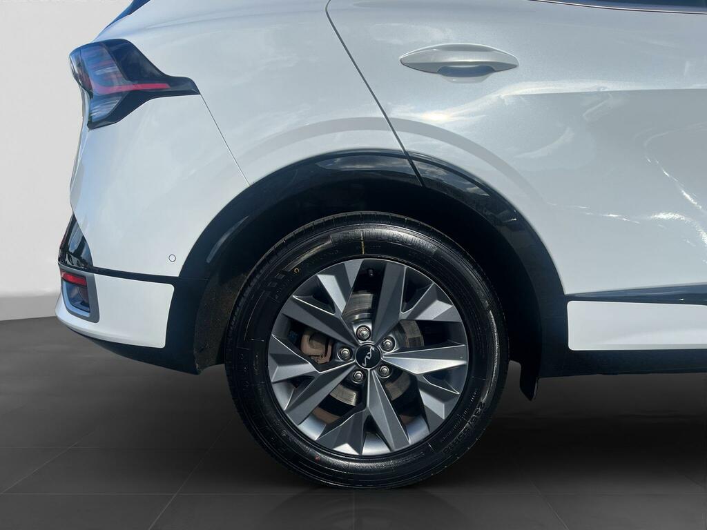 Kia Sportage 2 Isg Silver #26