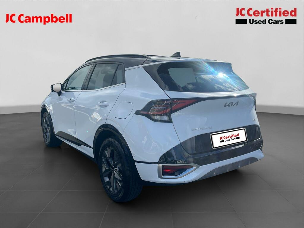 Kia Sportage 2 Isg Silver #6