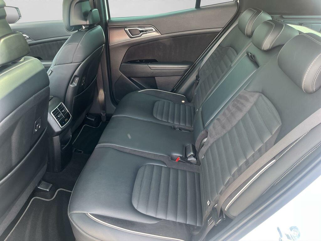 Kia Sportage 2 Isg Silver #15