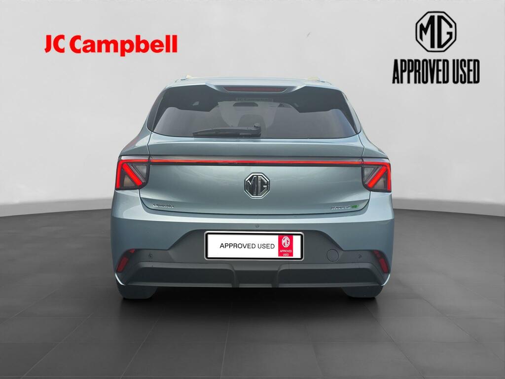 MG MG4 53.9Kwh Premium Long Range  #6