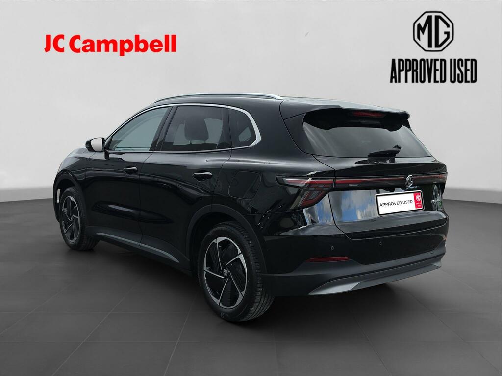 MG MGS5 64Kwh Trophy Long Range  #5