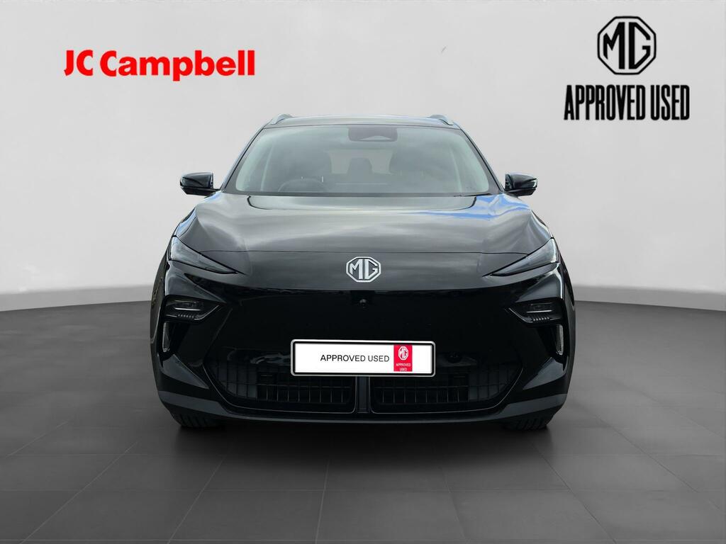 MG MGS5 64Kwh Trophy Long Range  #2