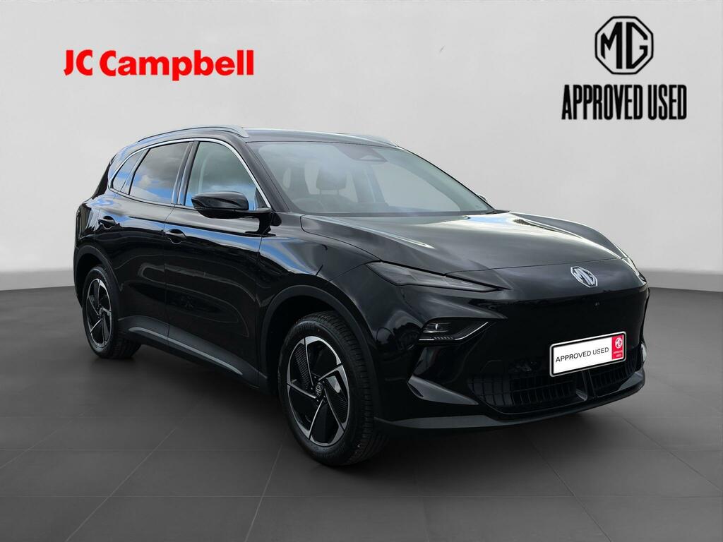 MG MGS5 64Kwh Trophy Long Range 