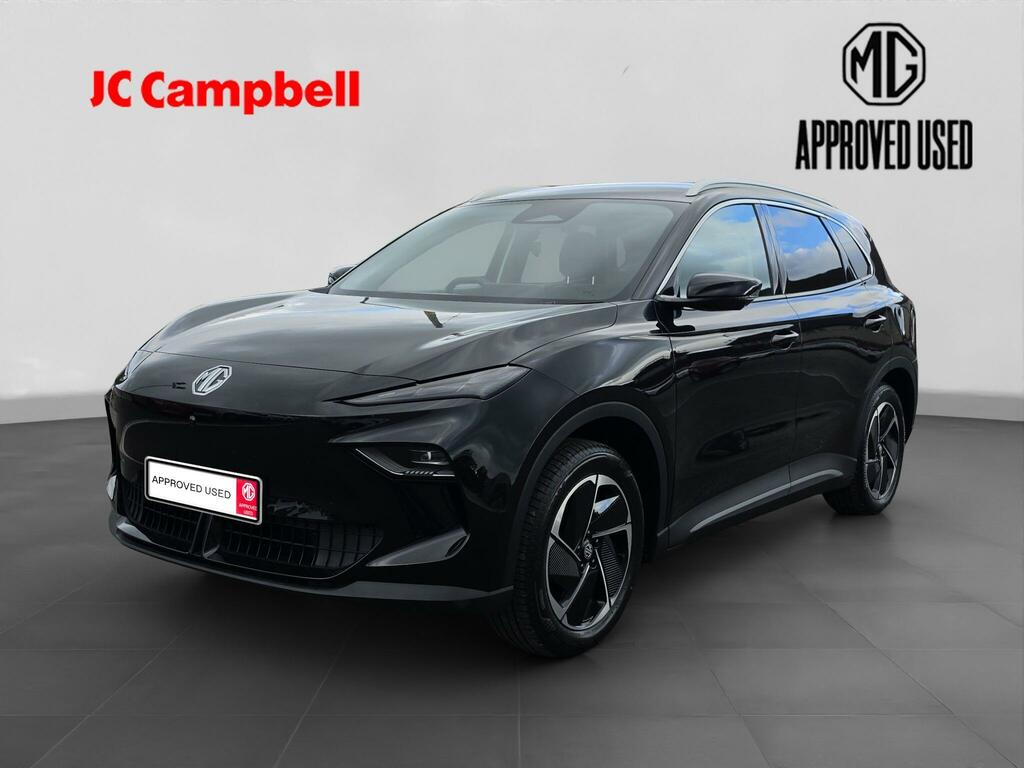 MG MGS5 64Kwh Trophy Long Range  #3