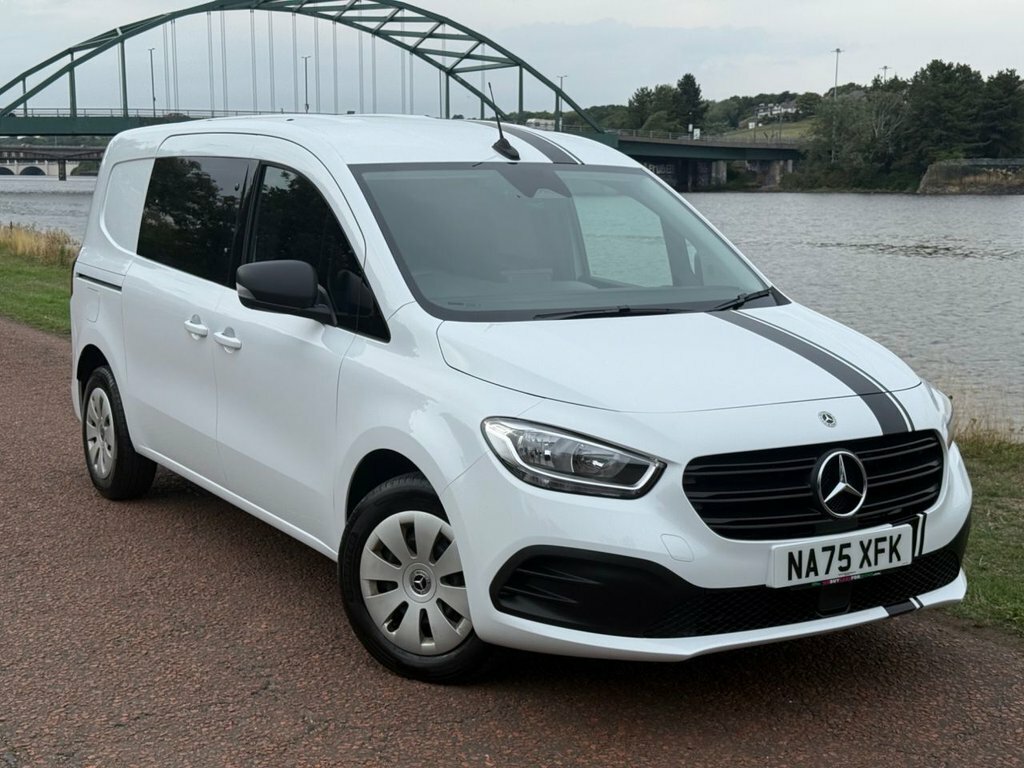 Mercedes-Benz CITAN Combi White