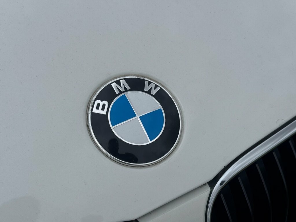 BMW 3 Series 2L M Sport White #5