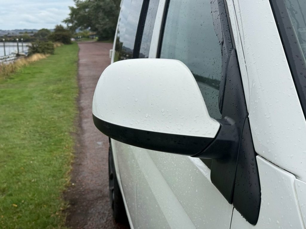 Volkswagen Transporter Minibus Silver #37