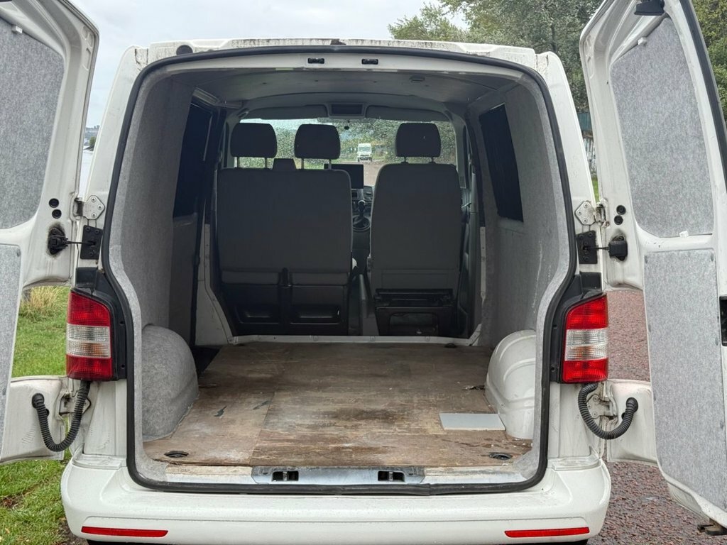 Volkswagen Transporter 2L T28 Startline White #6