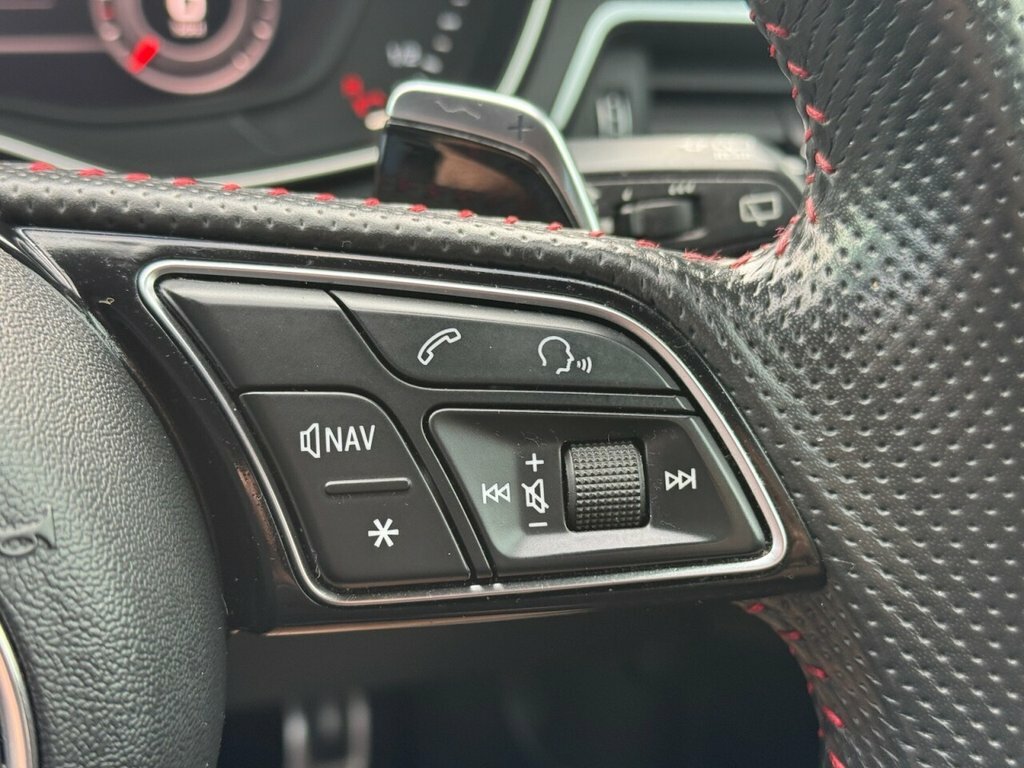 Audi RS4 Avant Estate Black #22