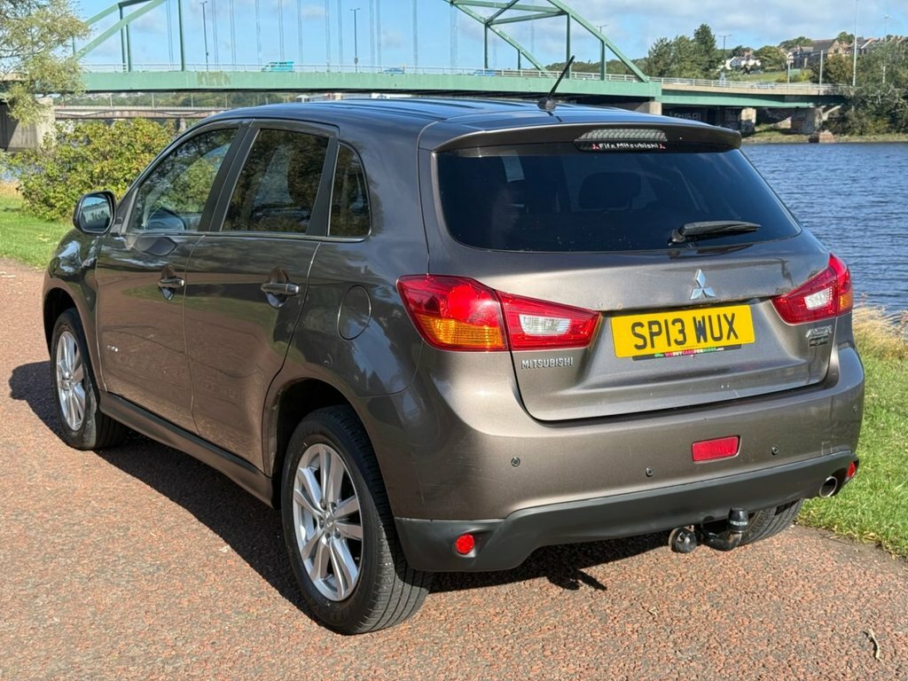 Mitsubishi ASX 1.6 Petrol  #26