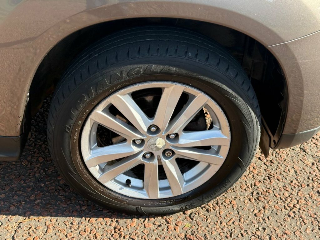 Mitsubishi ASX 1.6 Petrol  #9