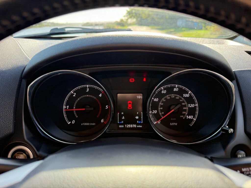 Mitsubishi ASX 1.6 Petrol  #16