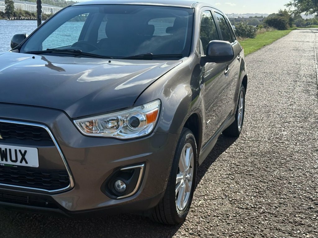 Mitsubishi ASX 1.6 Petrol  #32