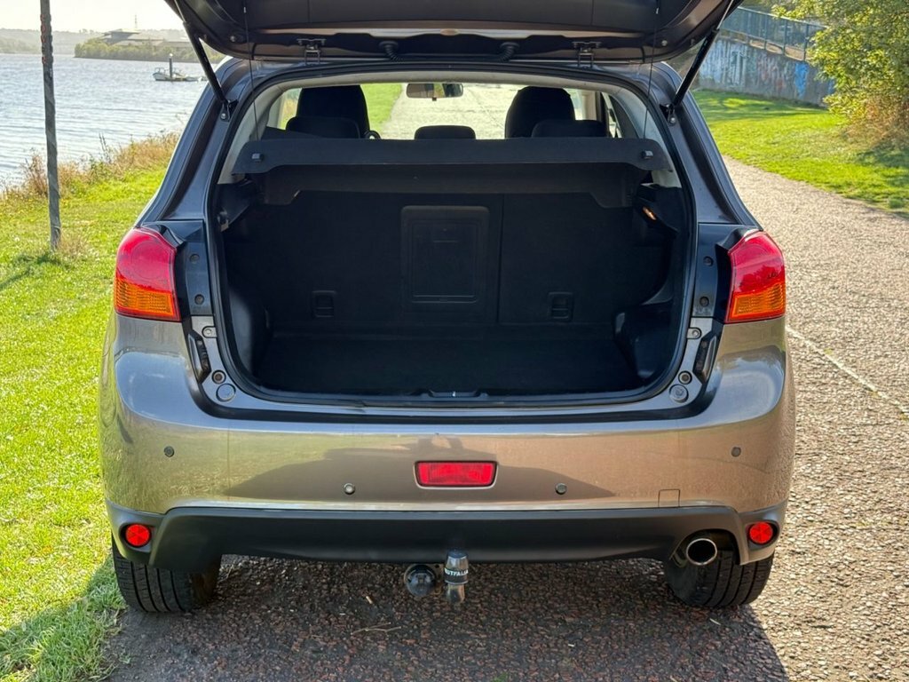 Mitsubishi ASX 1.8L 3 Brown #6