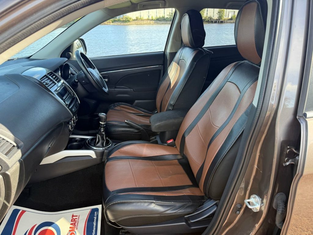 Mitsubishi ASX 1.6 Petrol  #36