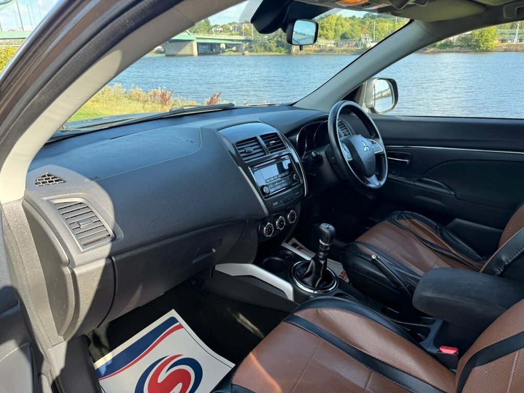Mitsubishi ASX 1.6 Petrol  #35