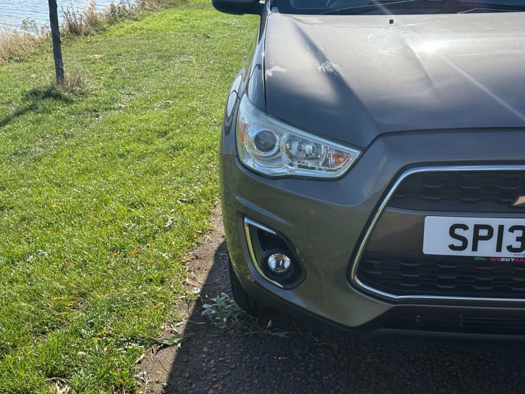 Mitsubishi ASX 1.6 Petrol  #30