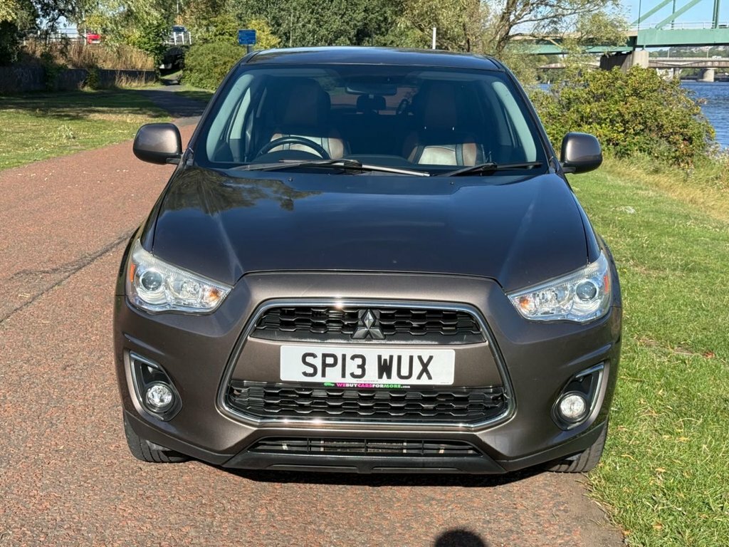 Mitsubishi ASX 1.8L 3 Brown #2